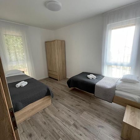 Nyergesujfalu Paskom Apartmanhaz מראה חיצוני תמונה