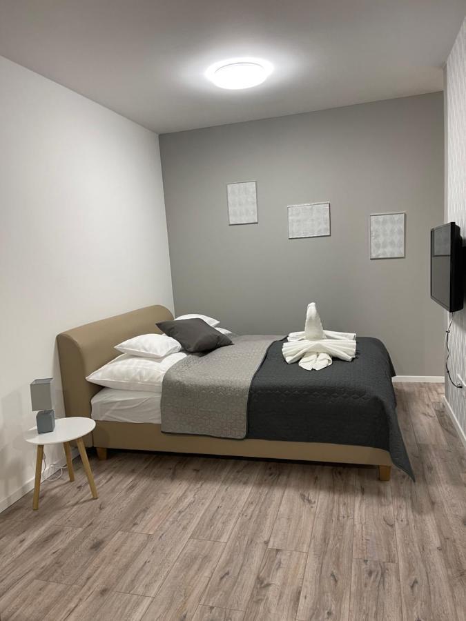 Nyergesujfalu Paskom Apartmanhaz מראה חיצוני תמונה