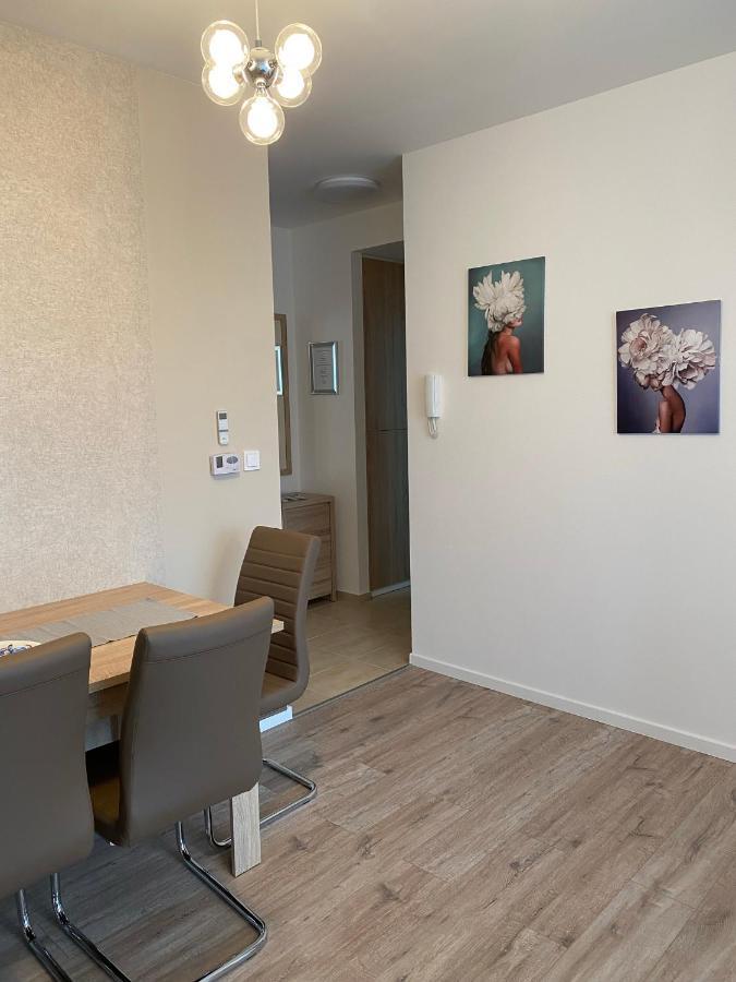Nyergesujfalu Paskom Apartmanhaz מראה חיצוני תמונה