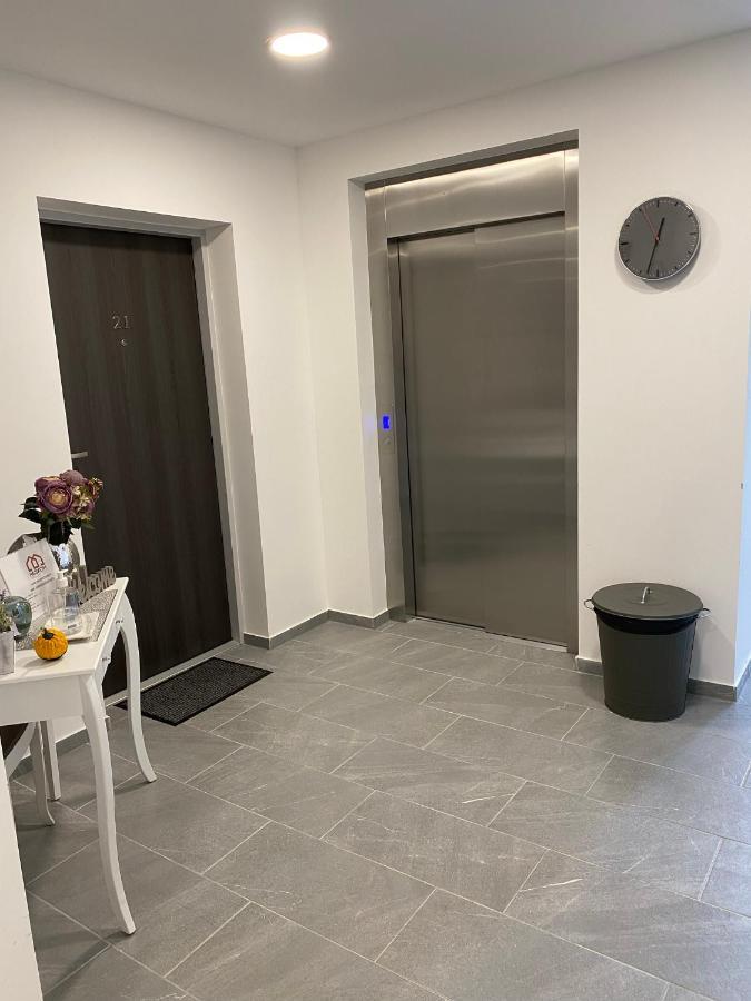 Nyergesujfalu Paskom Apartmanhaz מראה חיצוני תמונה