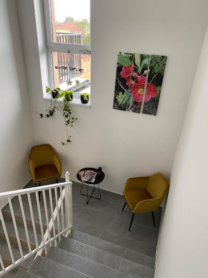Nyergesujfalu Paskom Apartmanhaz מראה חיצוני תמונה