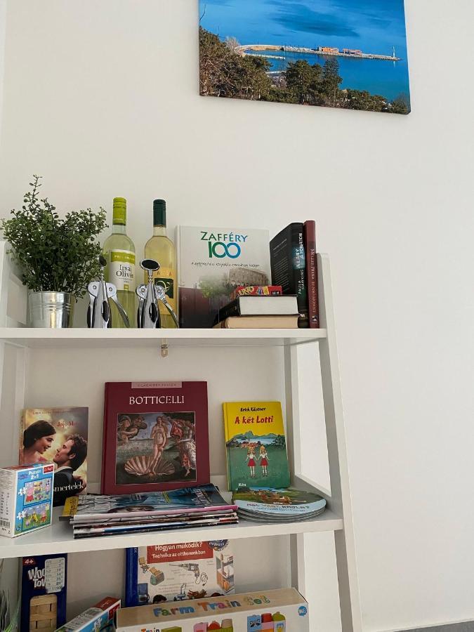 Nyergesujfalu Paskom Apartmanhaz מראה חיצוני תמונה