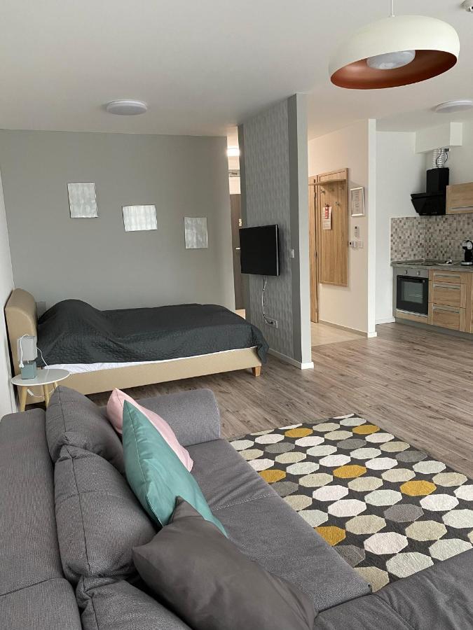 Nyergesujfalu Paskom Apartmanhaz מראה חיצוני תמונה