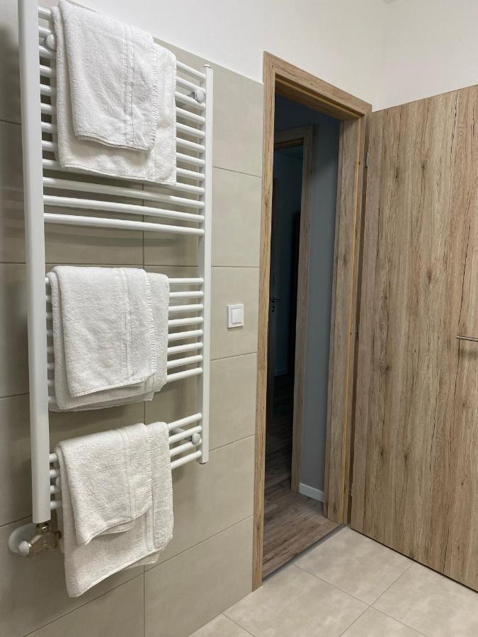 Nyergesujfalu Paskom Apartmanhaz מראה חיצוני תמונה