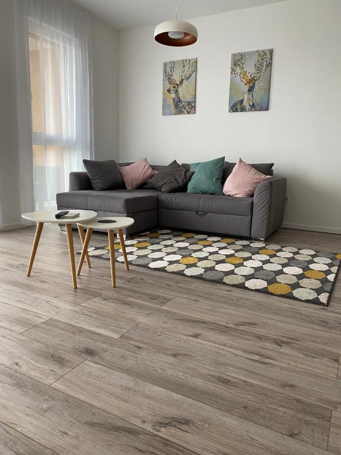 Nyergesujfalu Paskom Apartmanhaz מראה חיצוני תמונה