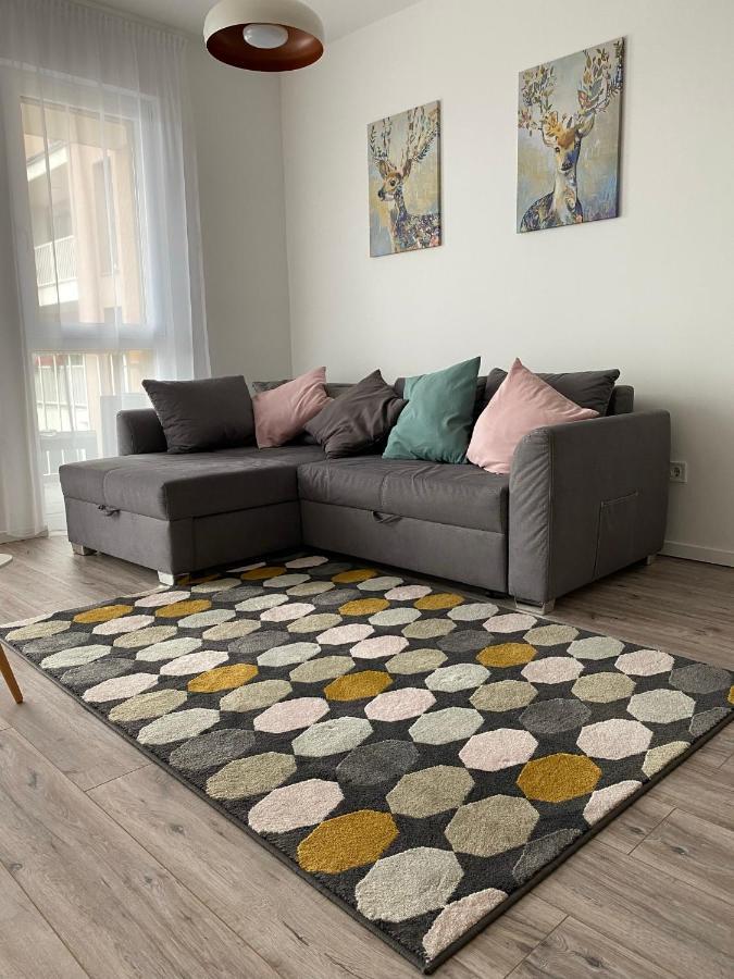 Nyergesujfalu Paskom Apartmanhaz מראה חיצוני תמונה