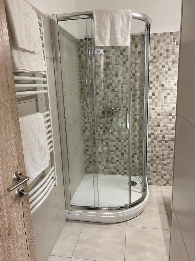 Nyergesujfalu Paskom Apartmanhaz מראה חיצוני תמונה