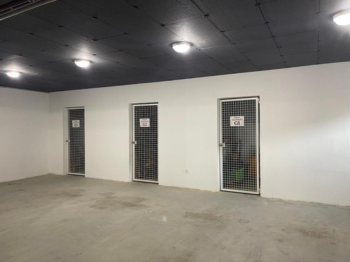 Nyergesujfalu Paskom Apartmanhaz מראה חיצוני תמונה