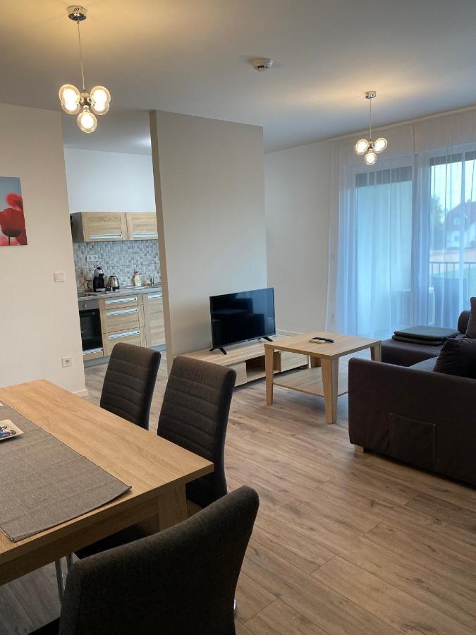 Nyergesujfalu Paskom Apartmanhaz מראה חיצוני תמונה