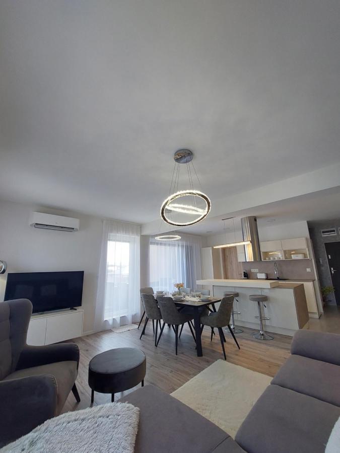 Nyergesujfalu Paskom Apartmanhaz מראה חיצוני תמונה