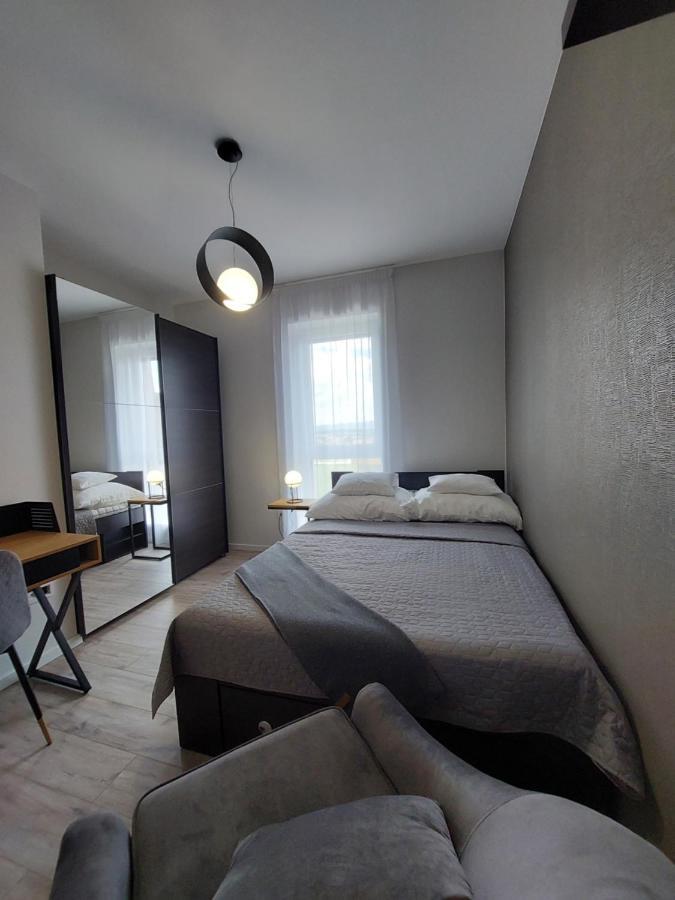 Nyergesujfalu Paskom Apartmanhaz מראה חיצוני תמונה