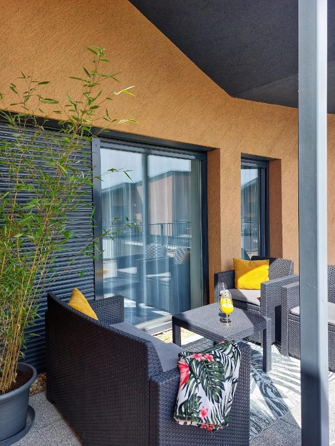 Nyergesujfalu Paskom Apartmanhaz מראה חיצוני תמונה