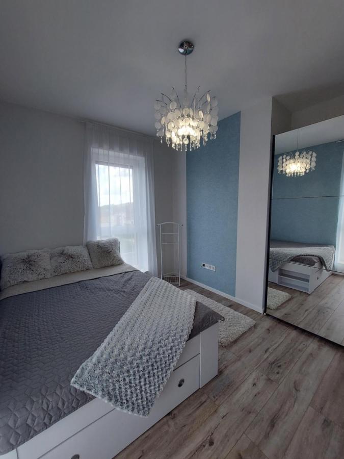 Nyergesujfalu Paskom Apartmanhaz מראה חיצוני תמונה