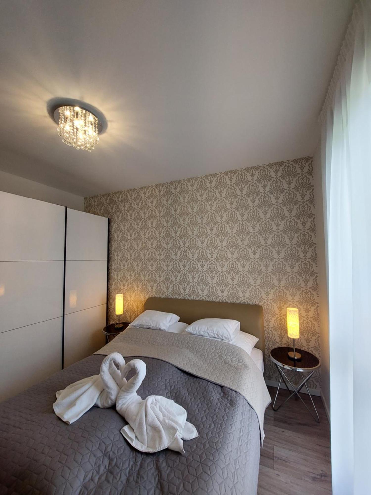 Nyergesujfalu Paskom Apartmanhaz מראה חיצוני תמונה