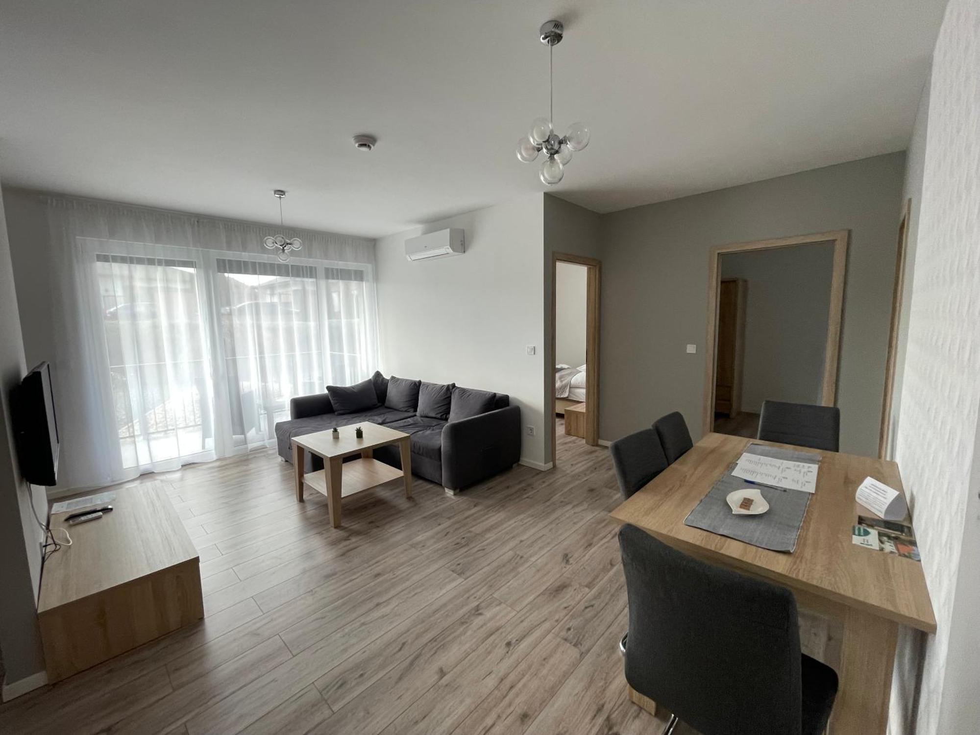 Nyergesujfalu Paskom Apartmanhaz מראה חיצוני תמונה
